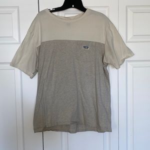 Patagonia pocket shirt